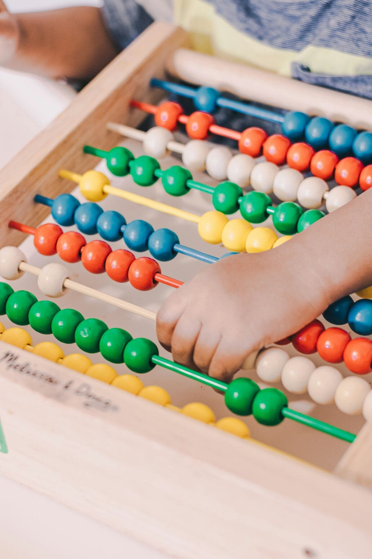 Counting to 20: Why Reciting Numbers Isn't Really Counting