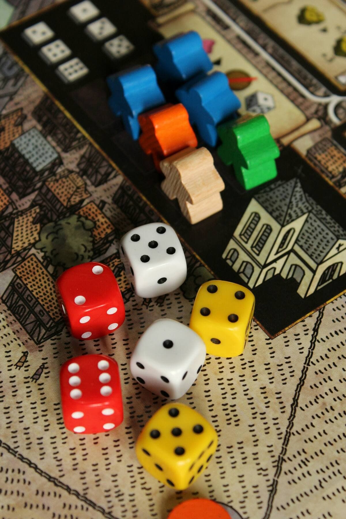 7 Math Games You Can Play at Home With Zero Screens