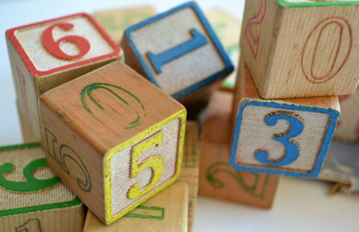 Ordering Numbers 1 to 9: The Simple Game That Builds Number Sense