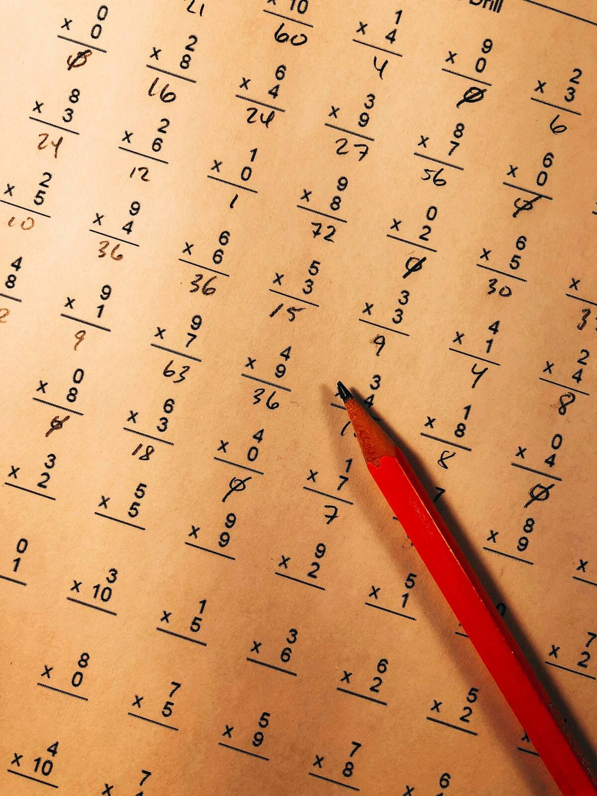 How to Actually Use Math Worksheets With Young Kids